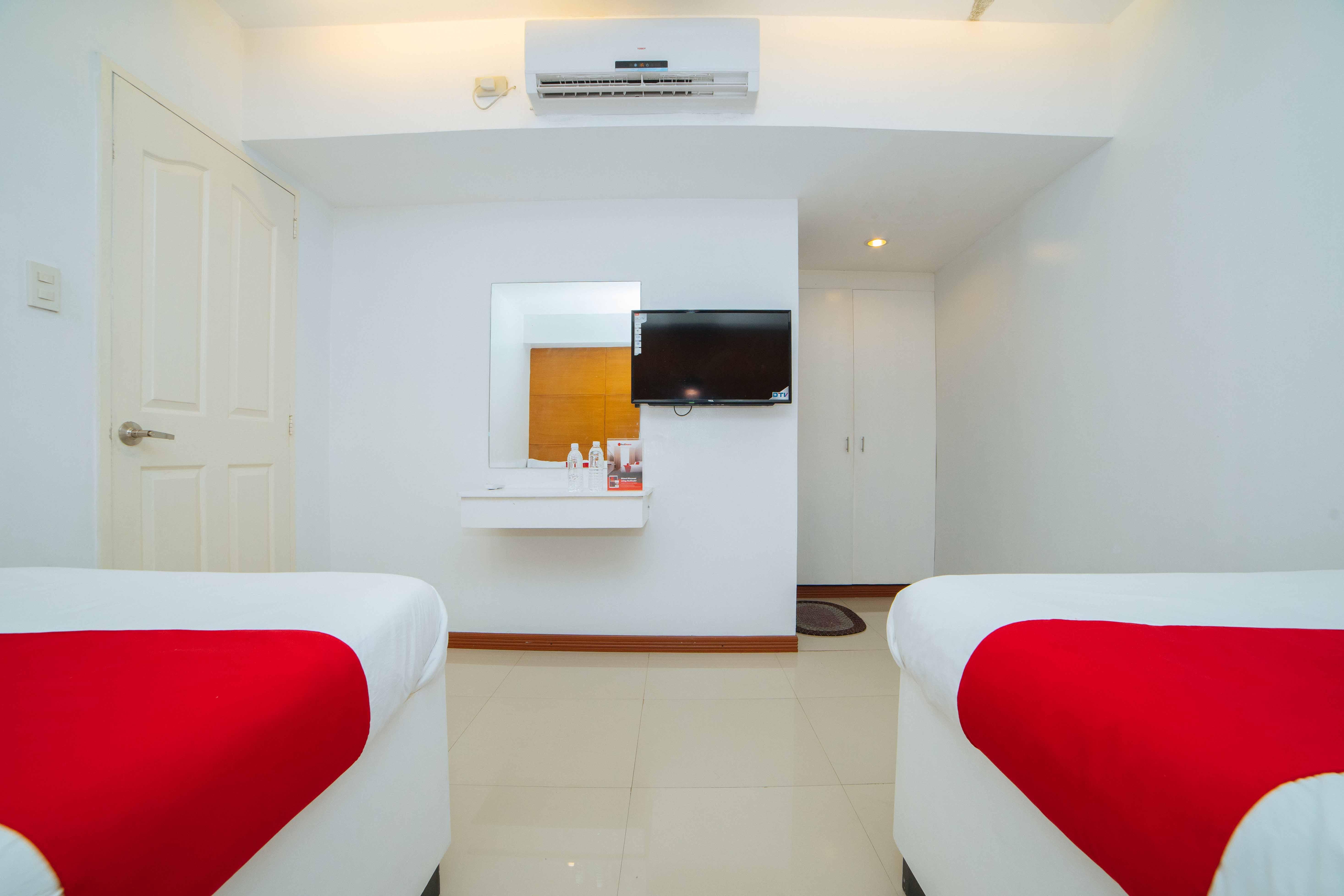 Reddoorz Near Bambang Station Ξενοδοχείο Μανίλα Εξωτερικό φωτογραφία