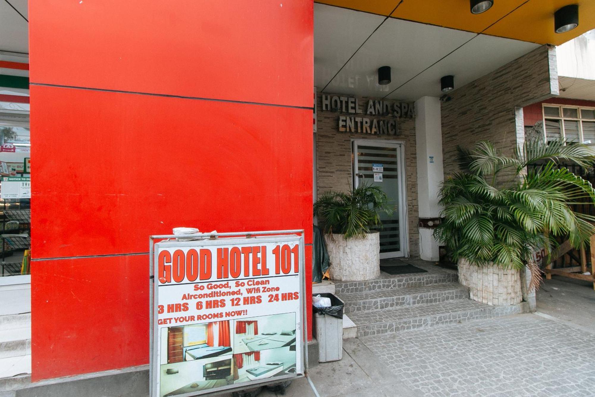 Reddoorz Near Bambang Station Ξενοδοχείο Μανίλα Εξωτερικό φωτογραφία